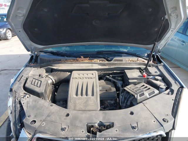 Chevrolet EQUINOX LS 2014 2GNALAEK7E6170096 Image 10