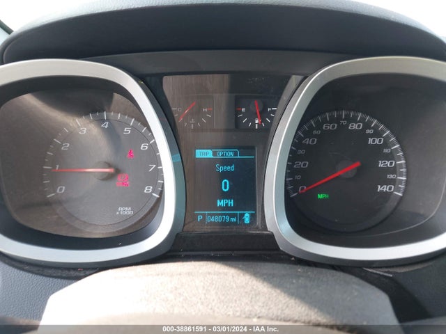 Chevrolet EQUINOX LS 2014 2GNALAEK7E6170096 Image 7