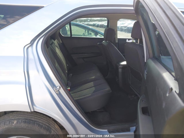 Chevrolet EQUINOX LS 2014 2GNALAEK7E6170096 Image 8