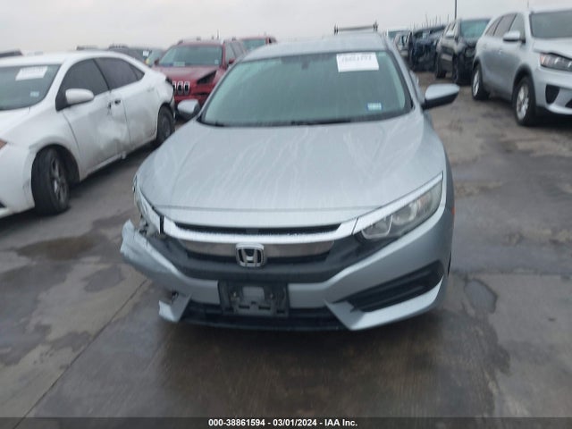Honda Civic Lx 2016 19XFC2F51GE057034 Image 12