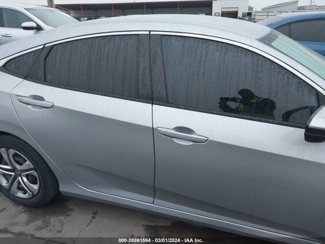 Honda Civic Lx 2016 19XFC2F51GE057034 Image 13