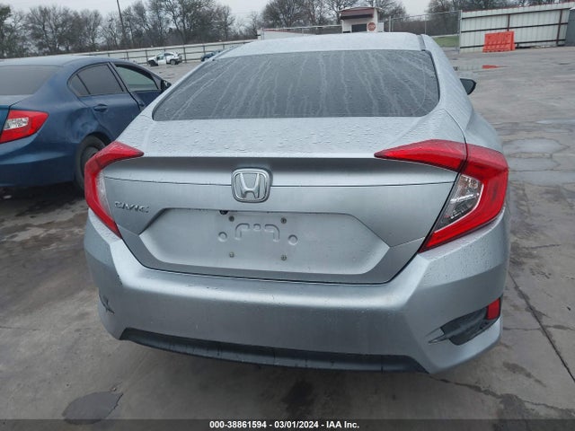Honda Civic Lx 2016 19XFC2F51GE057034 Image 16