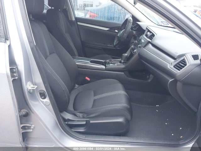 Honda Civic Lx 2016 19XFC2F51GE057034 Image 5