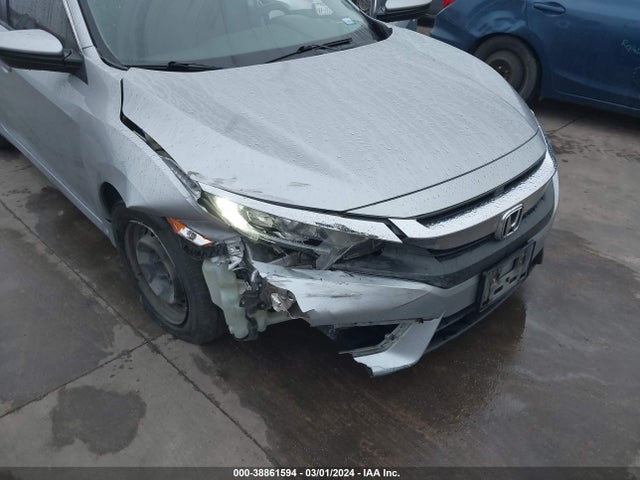 Honda Civic Lx 2016 19XFC2F51GE057034 Image 6