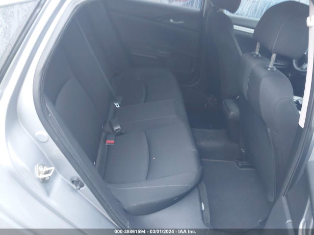 Honda Civic Lx 2016 19XFC2F51GE057034 Image 8