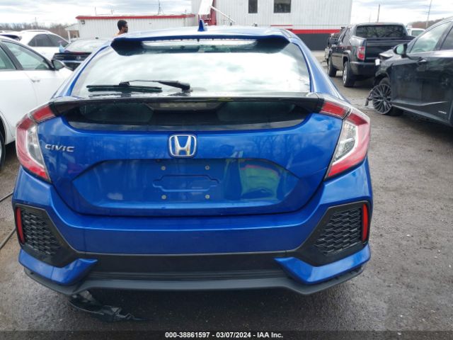 SHHFK7H59HU429856 Honda CIVIC EX