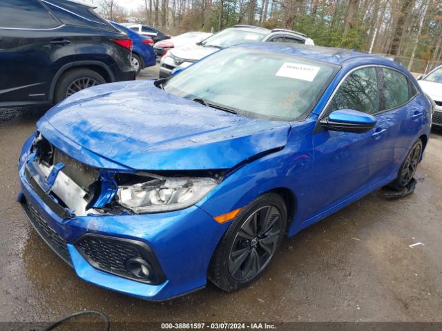 SHHFK7H59HU429856 Honda CIVIC EX