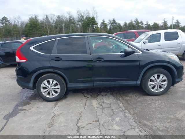 5J6RM4H56EL028923 Honda CR-V EX