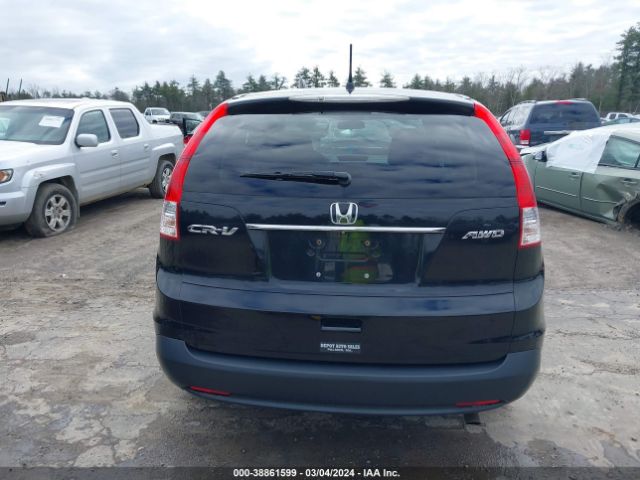 5J6RM4H56EL028923 Honda CR-V EX