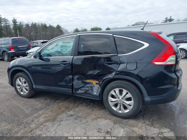5J6RM4H56EL028923 Honda CR-V EX