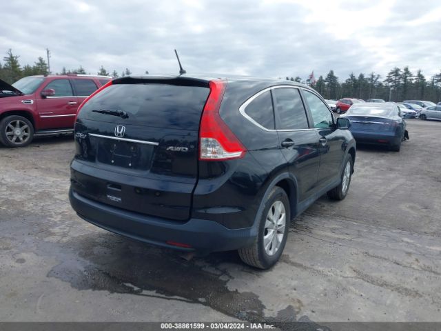 5J6RM4H56EL028923 Honda CR-V EX