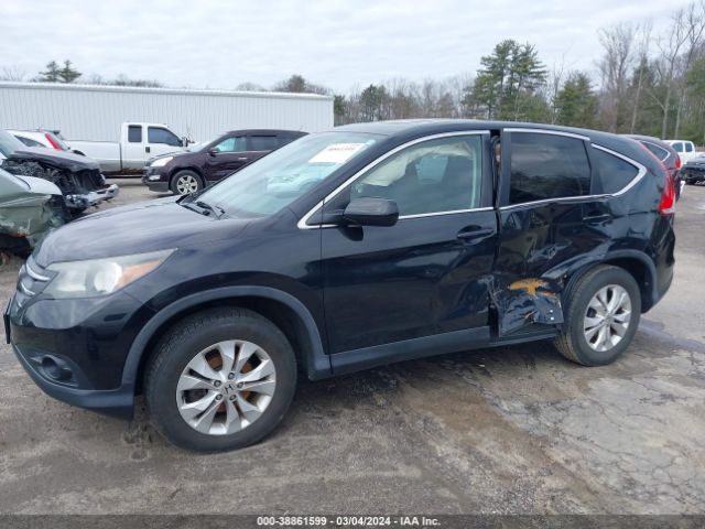 5J6RM4H56EL028923 Honda CR-V EX