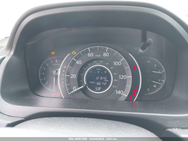 5J6RM4H56EL028923 Honda CR-V EX