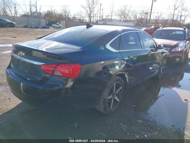 Chevrolet IMPALA LS 2016 2G11Z5SA0G9205016 Image 4