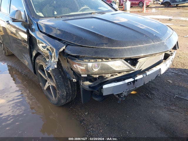 Chevrolet IMPALA LS 2016 2G11Z5SA0G9205016 Image 6
