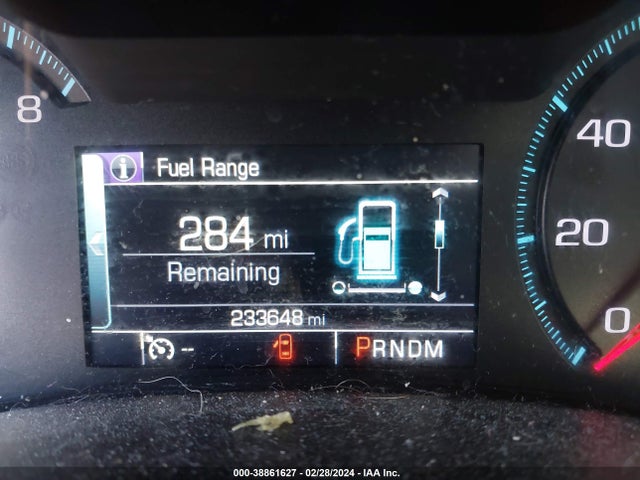 Chevrolet IMPALA LS 2016 2G11Z5SA0G9205016 Image 7