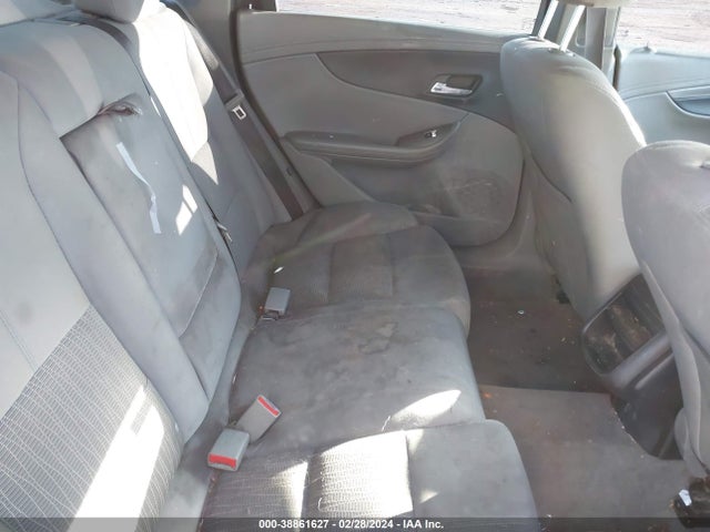 Chevrolet IMPALA LS 2016 2G11Z5SA0G9205016 Image 8