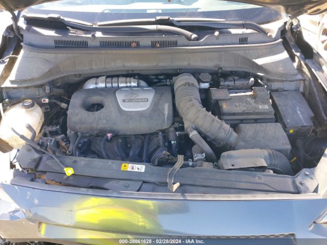 KM8K33A51JU138048 Hyundai Kona Limited