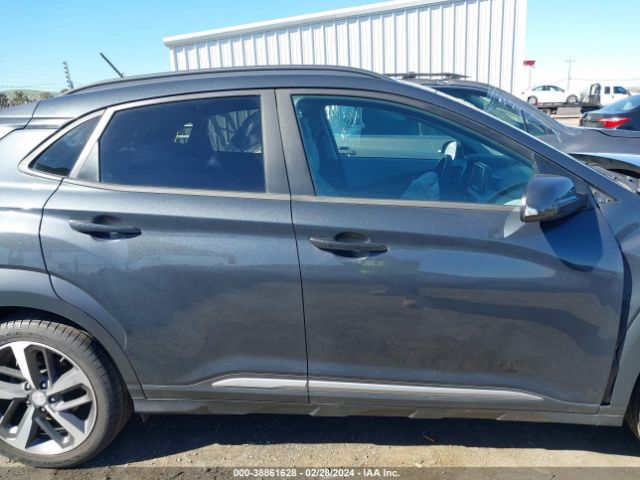 KM8K33A51JU138048 Hyundai Kona Limited