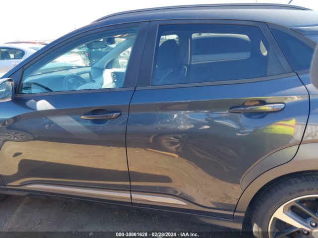 KM8K33A51JU138048 Hyundai Kona Limited