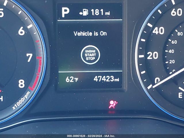 KM8K33A51JU138048 Hyundai Kona Limited