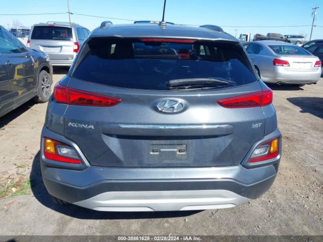 KM8K33A51JU138048 Hyundai Kona Limited