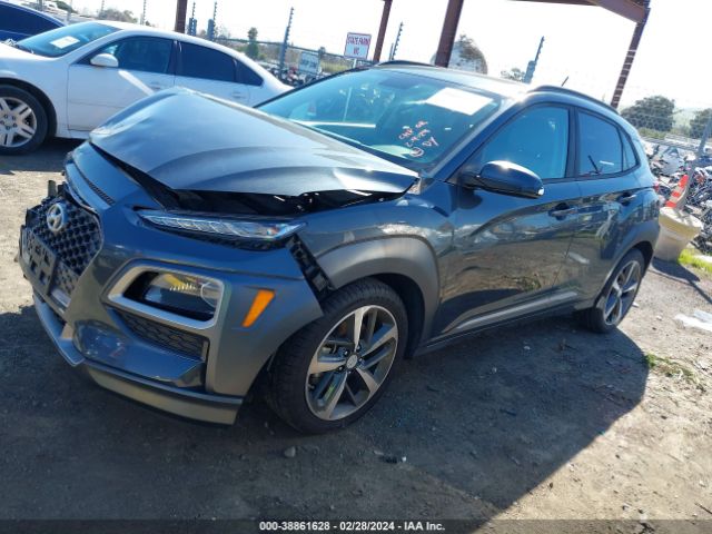 KM8K33A51JU138048 Hyundai Kona Limited
