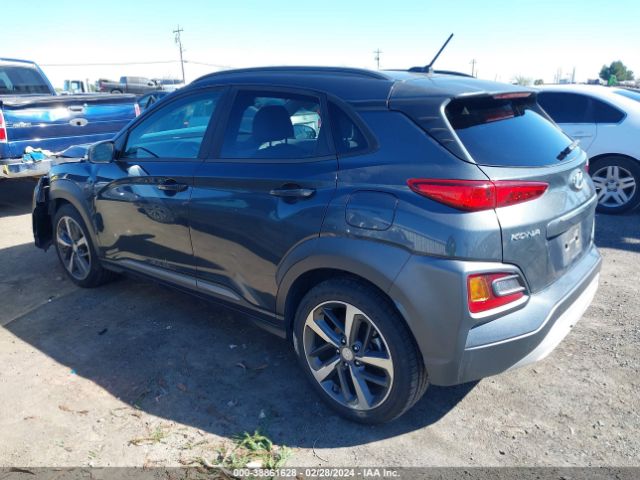 KM8K33A51JU138048 Hyundai Kona Limited