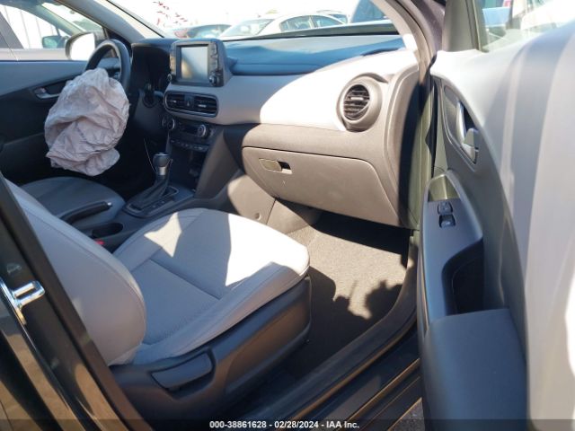 KM8K33A51JU138048 Hyundai Kona Limited
