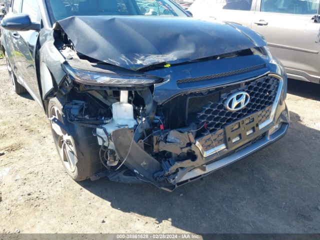 KM8K33A51JU138048 Hyundai Kona Limited