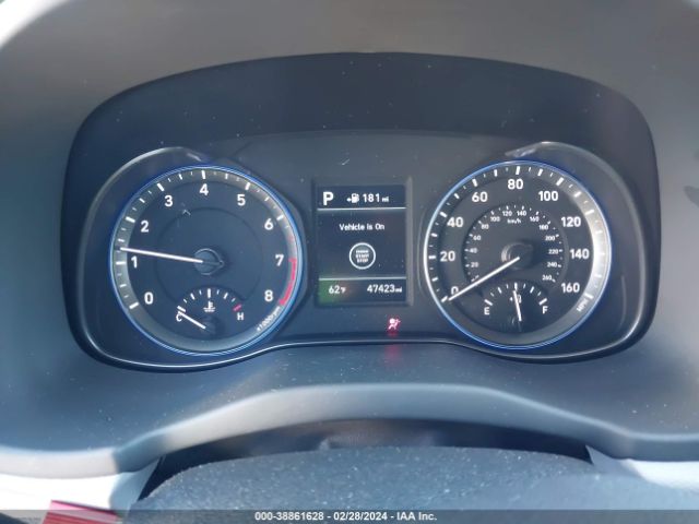 KM8K33A51JU138048 Hyundai Kona Limited