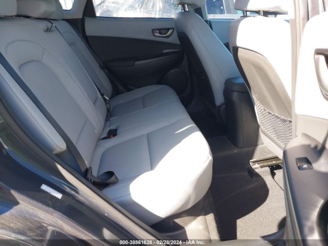 KM8K33A51JU138048 Hyundai Kona Limited