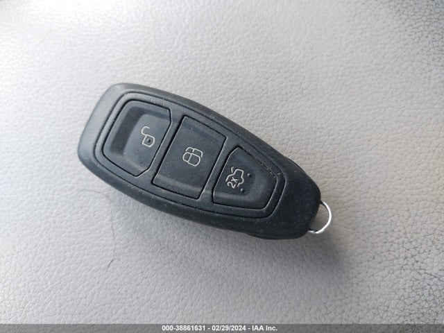 2013 FORD C-MAX HYBRID SEL VIN: 1FADP5BU3DL532525