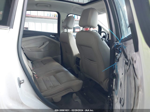 2013 FORD C-MAX HYBRID SEL VIN: 1FADP5BU3DL532525