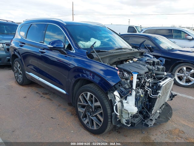 Hyundai Santa Fe Calligraphy 2023 5NMS54AL5PH519145 Image 1