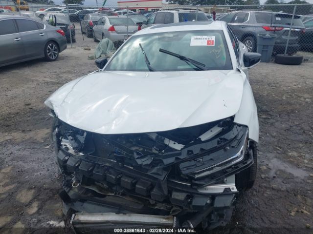 19UUB5F37MA004350 Acura Tlx Standard
