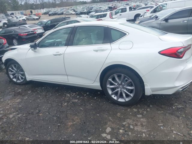 19UUB5F37MA004350 Acura Tlx Standard