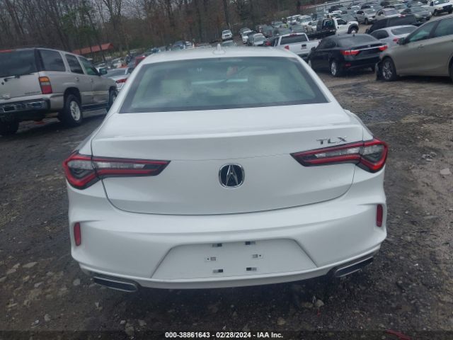 19UUB5F37MA004350 Acura Tlx Standard
