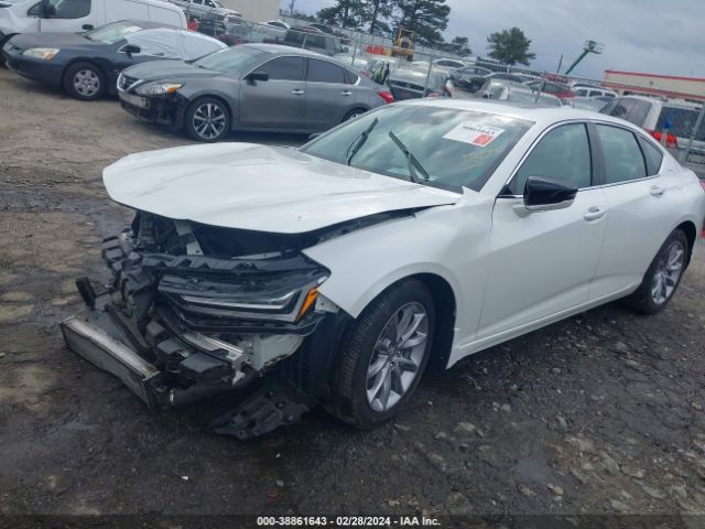 19UUB5F37MA004350 Acura Tlx Standard