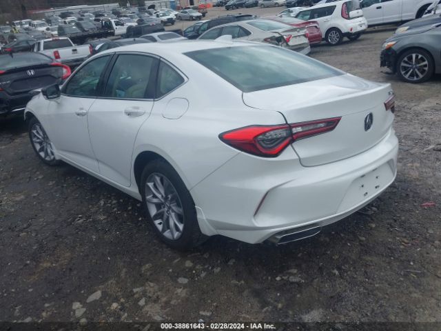 19UUB5F37MA004350 Acura Tlx Standard