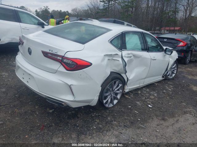 19UUB5F37MA004350 Acura Tlx Standard