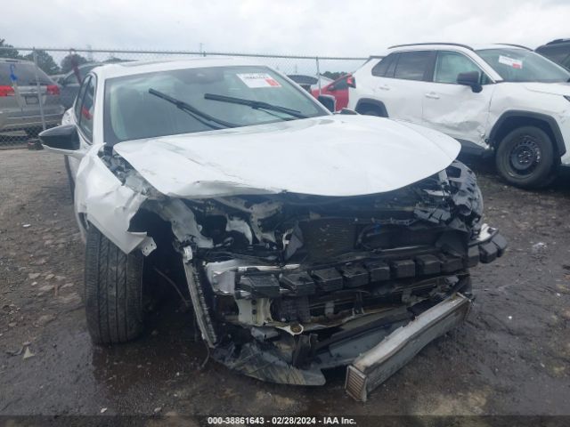 19UUB5F37MA004350 Acura Tlx Standard