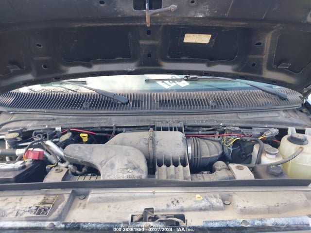 2010 FORD E-150 COMMERCIAL VIN: 1FTNE1EL0ADA84377