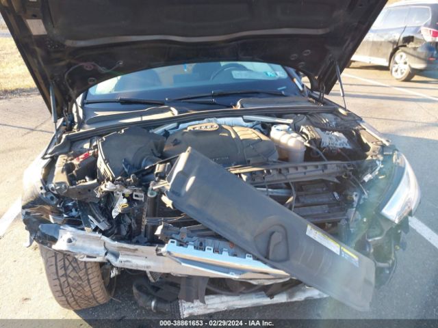 2017 AUDI A4 WAUANAF40HN024526 Photo 9