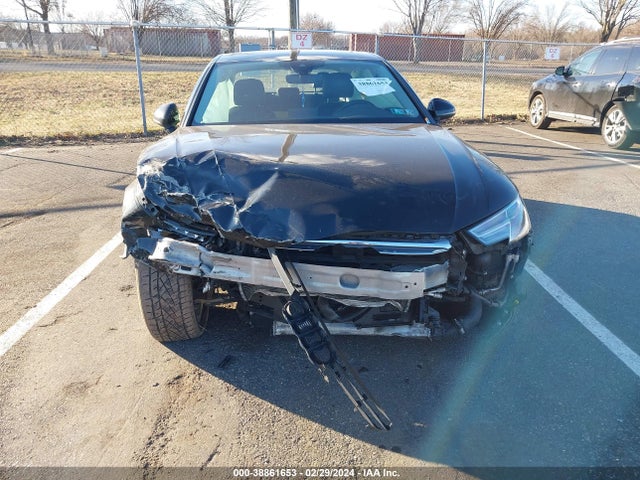 Audi A4 2.0t Premium 2017 WAUANAF40HN024526 Image 11