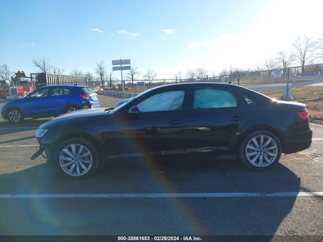 Audi A4 2.0t Premium 2017 WAUANAF40HN024526 Image 13