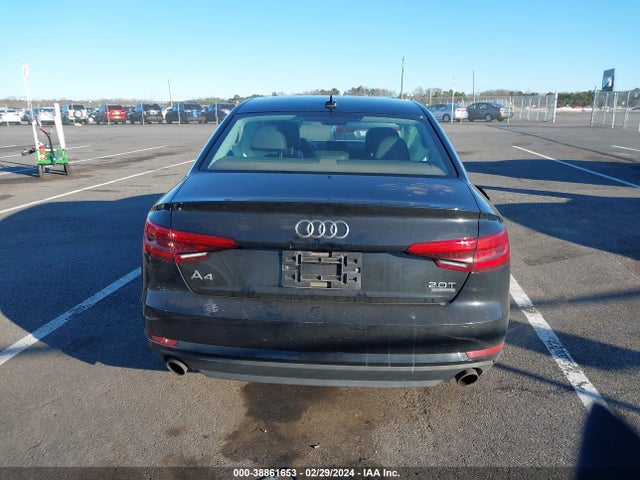 Audi A4 2.0t Premium 2017 WAUANAF40HN024526 Image 15