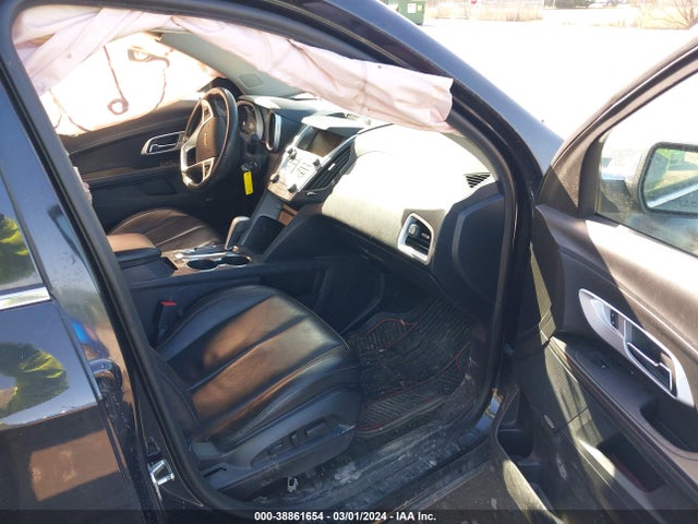 Chevrolet Equinox Ltz 2014 2GNFLHE35E6120093 Image 5
