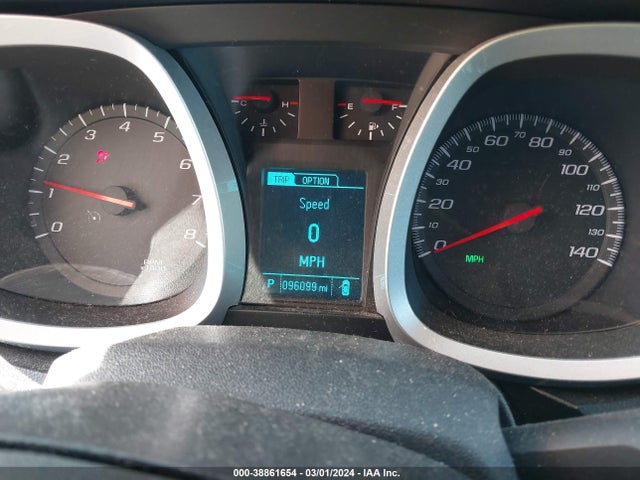 Chevrolet Equinox Ltz 2014 2GNFLHE35E6120093 Image 7