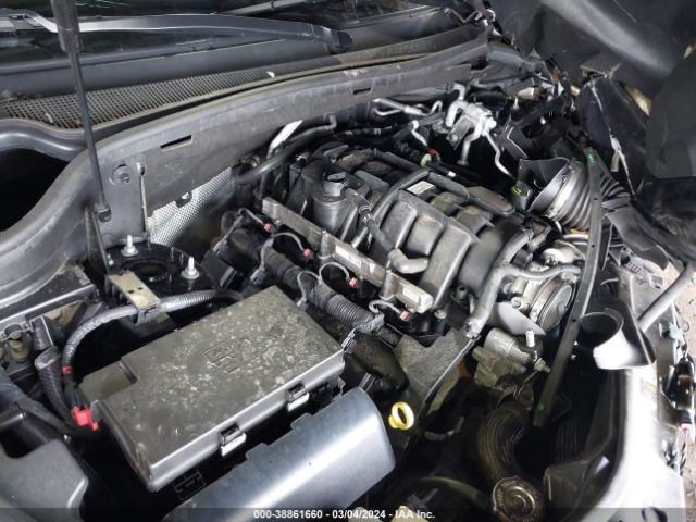 1C4SDJCTXLC411742 Dodge Durango R/t Awd